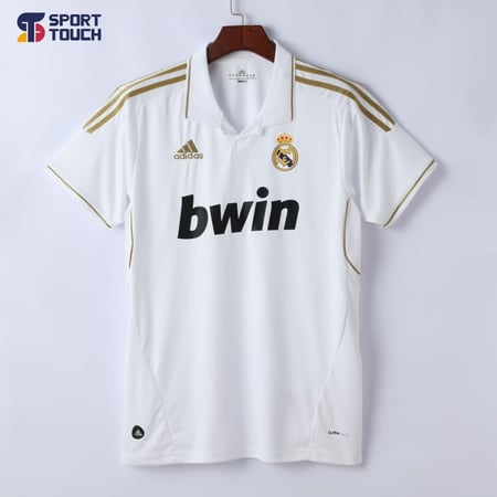 تيشيرت ريال مدريد 11/12