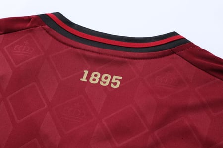 تيشيرت منتخب بلجيكا الاساسي 2025