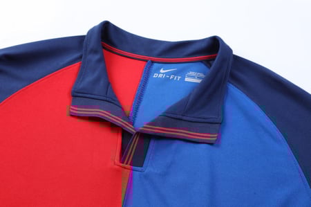 تيشيرت برشلونة 1999 الأساسي