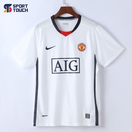 تيشيرت مانشستر يونايتد الاحتياطي 08/09