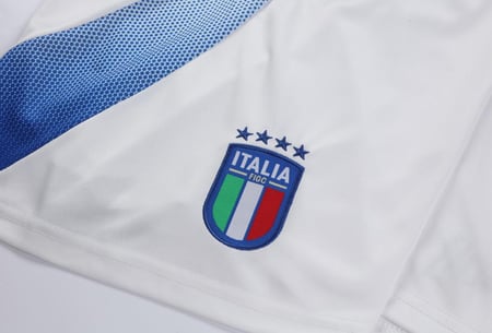 شورت منتخب ايطاليا الاساسي 2025