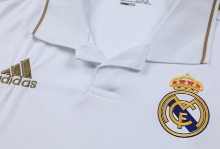 تيشيرت ريال مدريد 11/12
