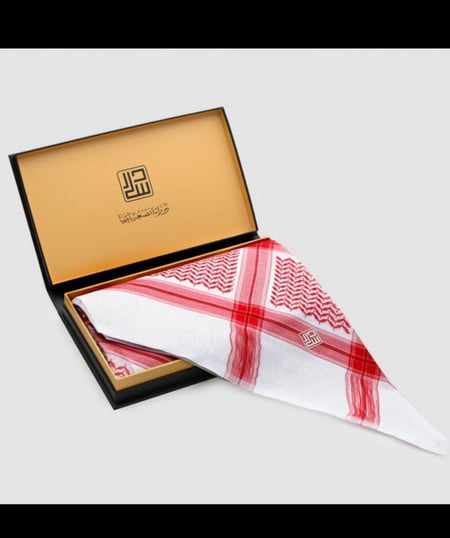 شماغ دسار كلاسيكي(شلش) 2021