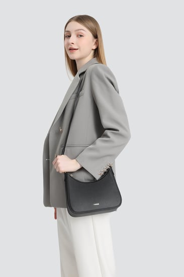 شنطة نسائية مميزة  BLACK  VE044