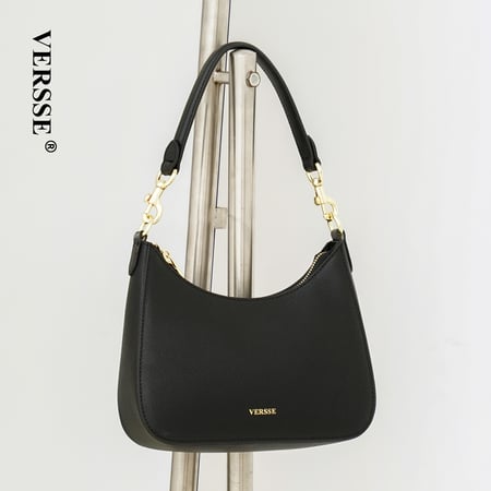 شنطة نسائية مميزة  BLACK  VE044