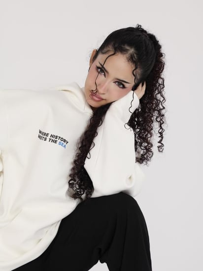 Hoodie LOST IN JEDDAH