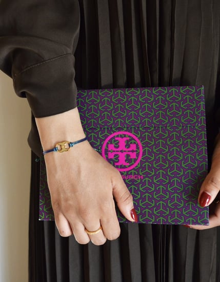 سوارة يد من توري بورش - كحلي