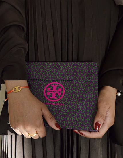 سوارة يد من توري بورش - برتقالي