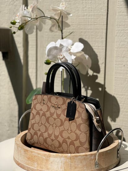 شنطة كروس بودي من كوتش