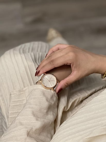 ساعة نسائية من دكني