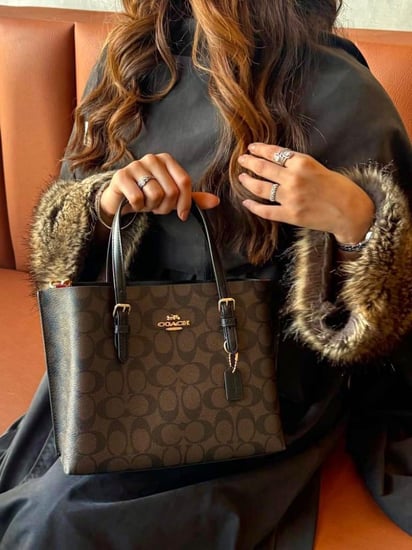 شنطة كروس بودي من كوتش