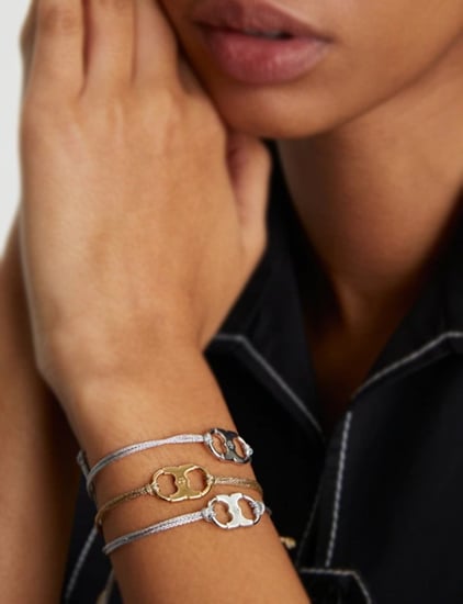سوارة يد اصليه ماركة توري بورش Tory Burch Bracelet