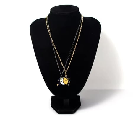 قلادة أفضل اصدقاء