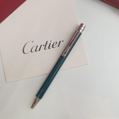 قلم ماركة كارتير - Cartier