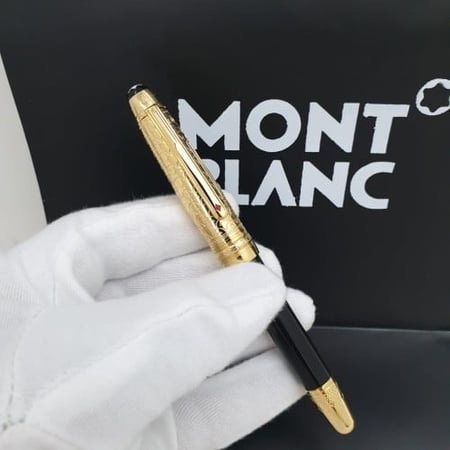 قلم مونت بلانك ستارووكر | Montblanc Starwalker