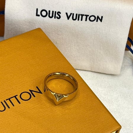 خاتم  ماركة - LOUIS VUITTON