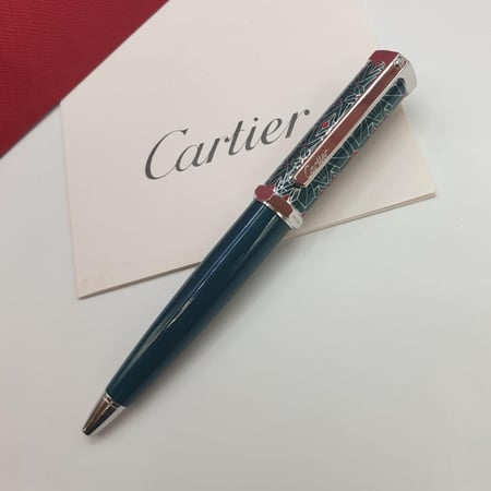 قلم ماركة كارتير - Cartier