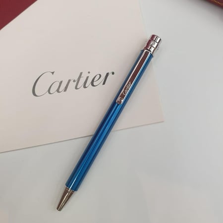 قلم ماركة كارتير - Cartier