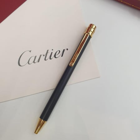 قلم ماركة كارتير - Cartier