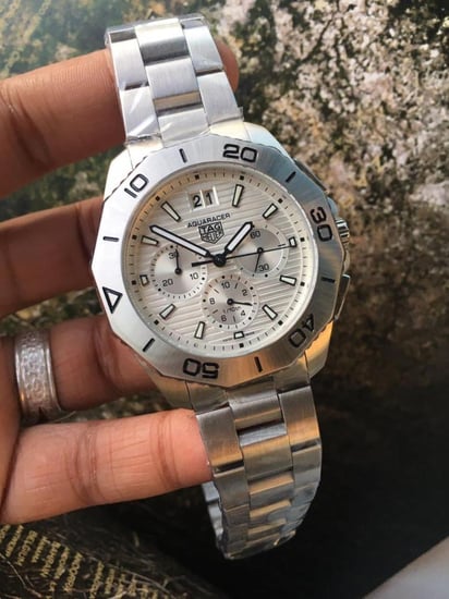 ساعات رجالية ماركة - TagHeuer