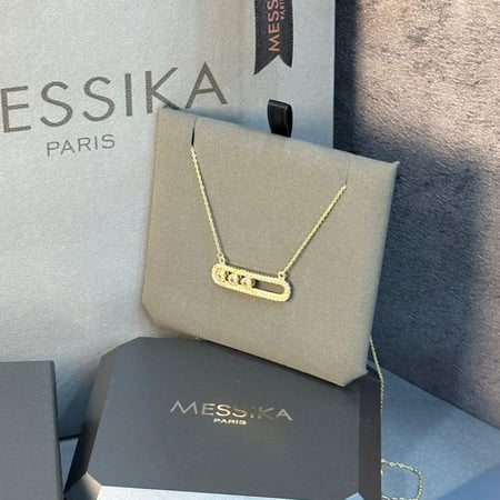 سلسال ماركة - Messika