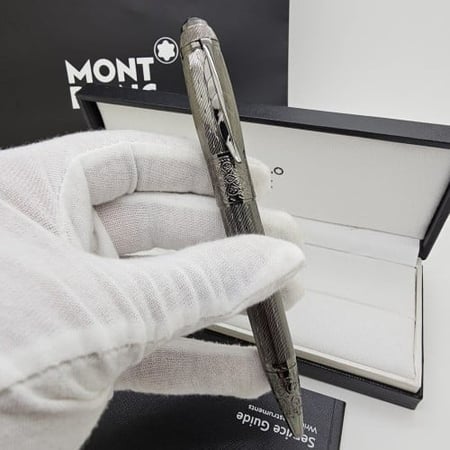 قلم مونت بلانك ستارووكر | Montblanc Starwalker