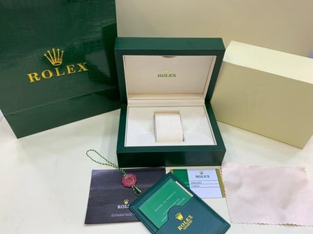 ساعات نسائية ماركة - روليكس داتا جيست أيطار روز جولد مينا بني نسائية