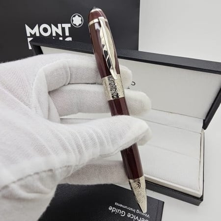 قلم مونت بلانك ستارووكر | Montblanc Starwalker