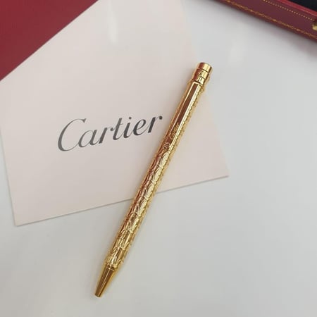 قلم ماركة كارتير - Cartier