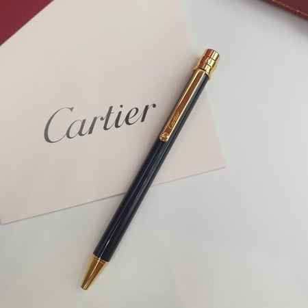 قلم ماركة كارتير - Cartier