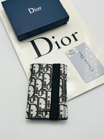 محفظة  DIOR - رجالي