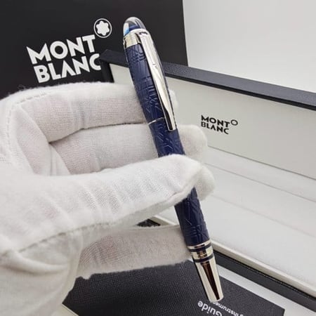 قلم مونت بلانك ستارووكر | Montblanc Starwalker