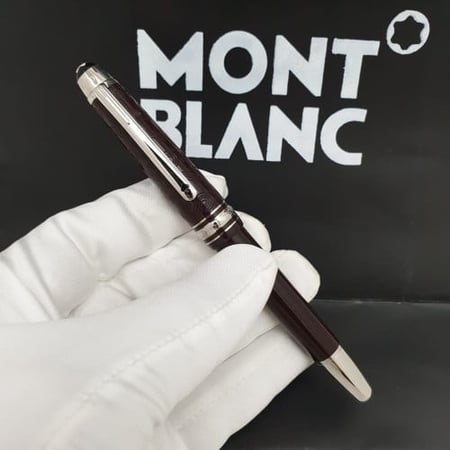 قلم مونت بلانك ستارووكر | Montblanc Starwalker
