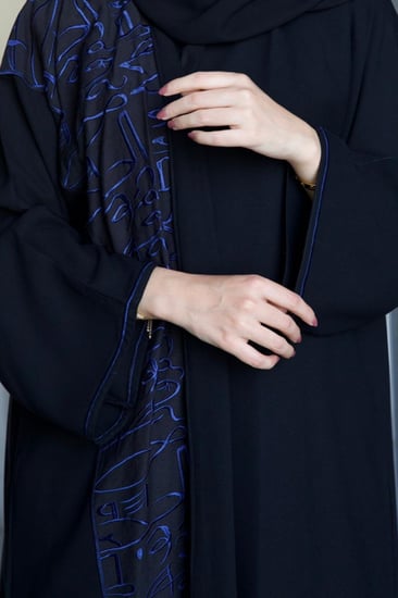 عبايات سعودية