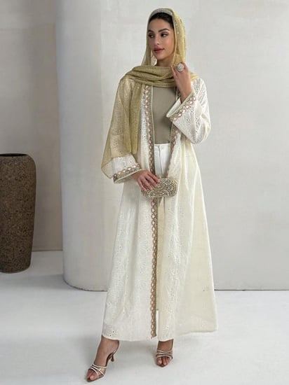 عبايات خروج شيك