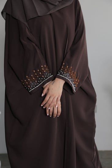 عباية بشت بشك الاكمام