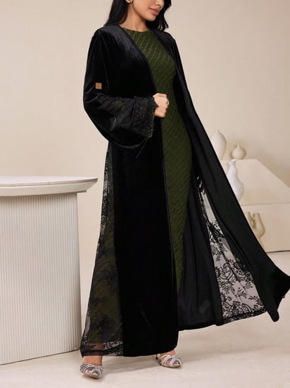 Veilorie عباءة نسائية