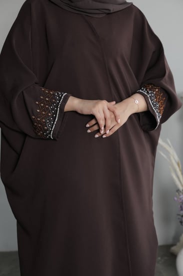 عباية بشت بشك الاكمام