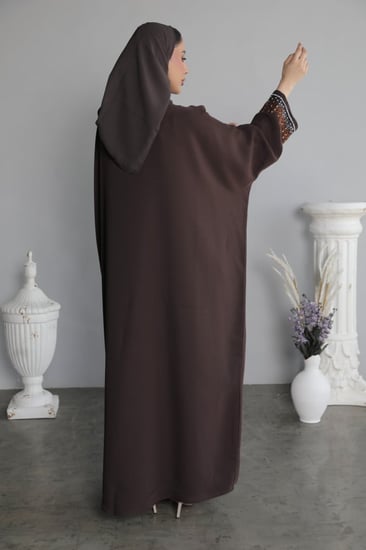 عباية بشت بشك الاكمام