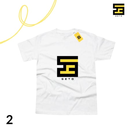 تيشيرت -بتصميم لشعار