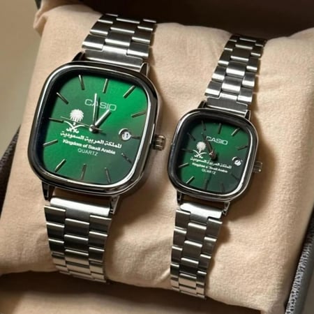 ساعه كاسيو الكلاسيك نسائي