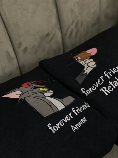 بلوفر توم جيري بلوفلر