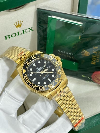 ساعه رولكس بطاريه