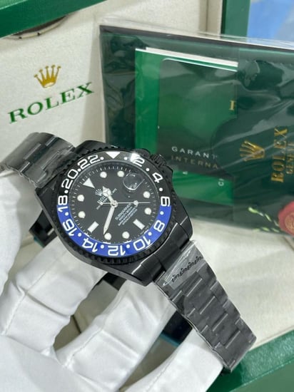 ساعه رولكس بطاريه