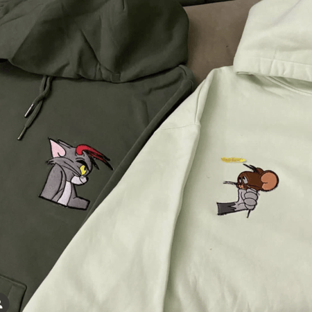 بلوفر توم جيري بلوفلر