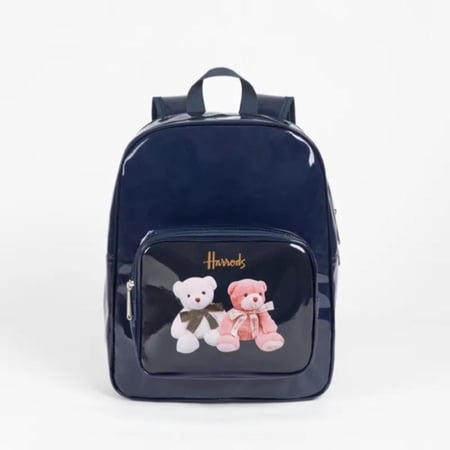 حقيبة ظهر مستوحى من تصميم هارودز