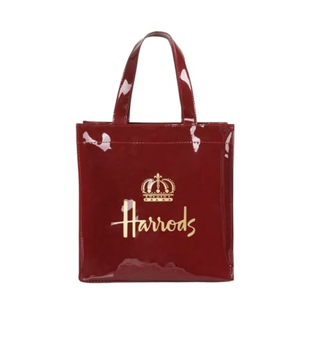 : حقيبة يد تصميم هارودز لندن