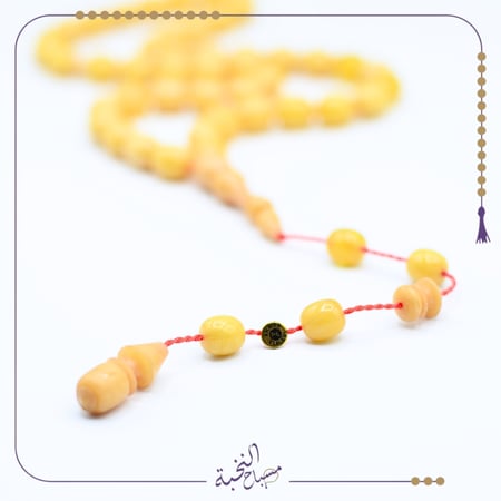 فاتوران  تركى كريمي تمليكة خيط احمر