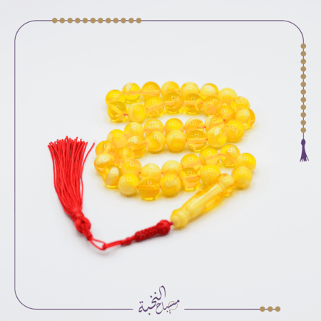 تراب كهرمان عطرى ملطخ