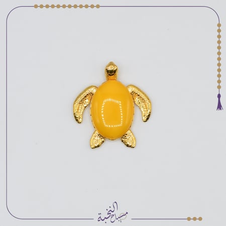 قلادة من كهرمان الطبيعي